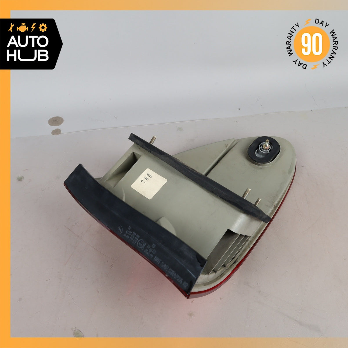 04-06 Mercedes W211 E320 E500 Wagon Left Driver Side Tail Light Lamp OEM - photo 12