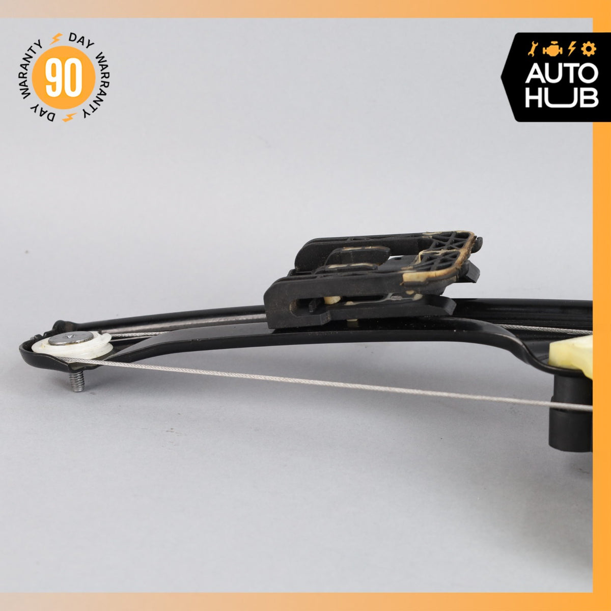 17-23 Porsche Panamera 971 Rear Right Window Regulator Motor 971839402B OEM 87k - photo 15