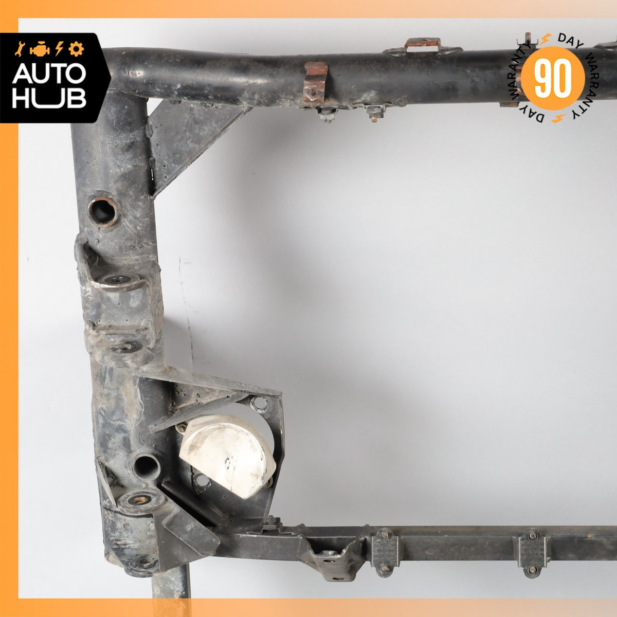 02-07 Maserati Spyder 4200 M138 Front Engine Sub Frame Subframe Crossmember 49k - photo 2