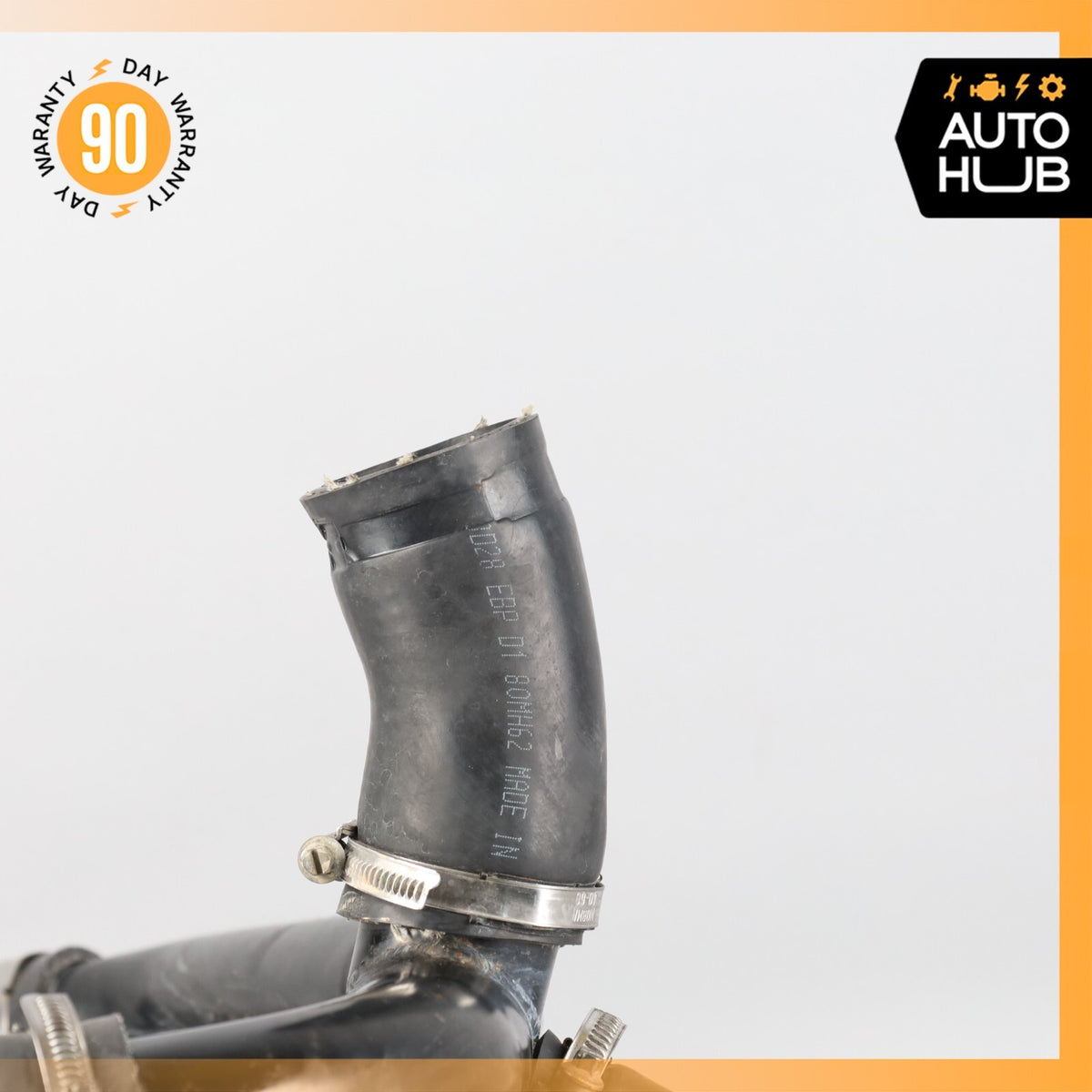 00-04 Aston Martin DB7 Vantage 5.9L V12 Engine Motor Coolant Hose Pipe OEM 23k - photo 11