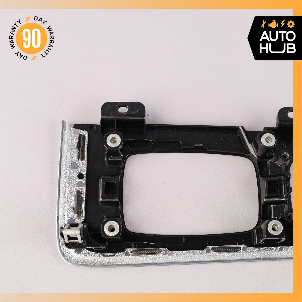 19-25 Volvo S60 Front Center Console Shifter Trim OEM - photo 15
