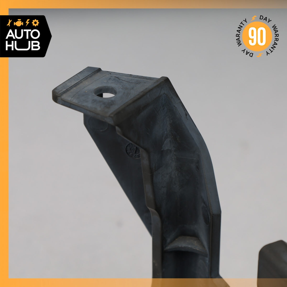 03-18 Bentley Continental GT GTC Flying Spur 6.0L Engine Motor Cable Bracket OEM - photo 2