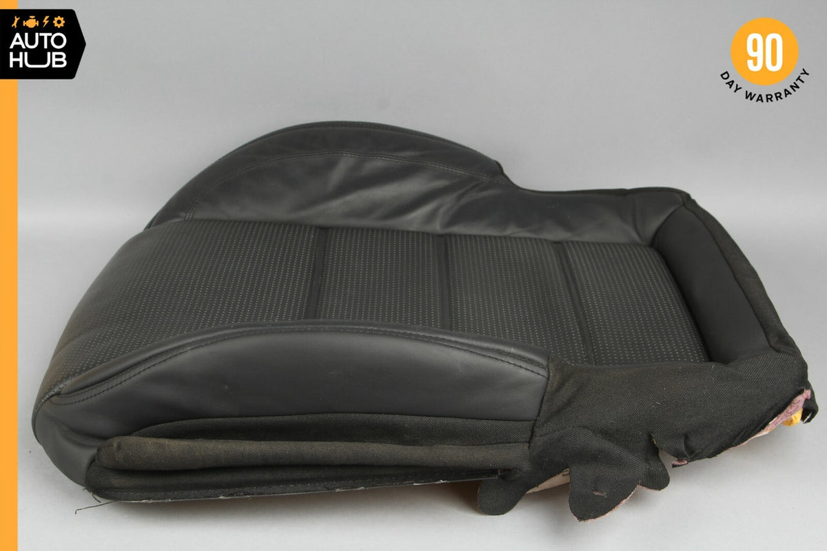 08-14 Mercedes W216 CL63 AMG Front Right Side Bottom Lower Seat Cushion OEM - photo 10