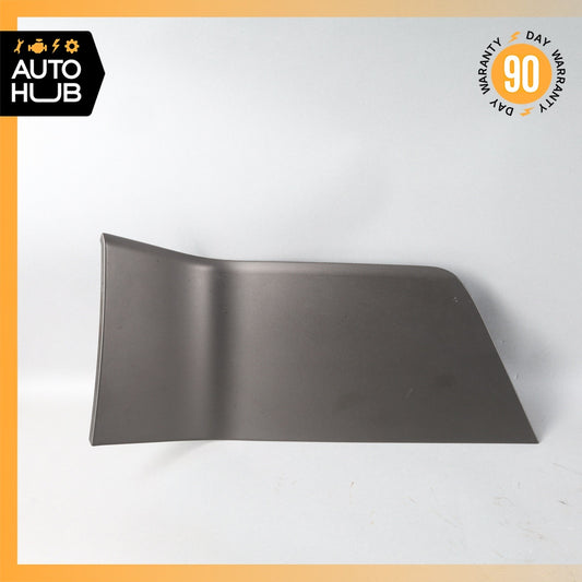 BMW i3 I01 Hybrid Front Dashboard Cover Panel Trim Wood 51459287403 OEM - photo 1