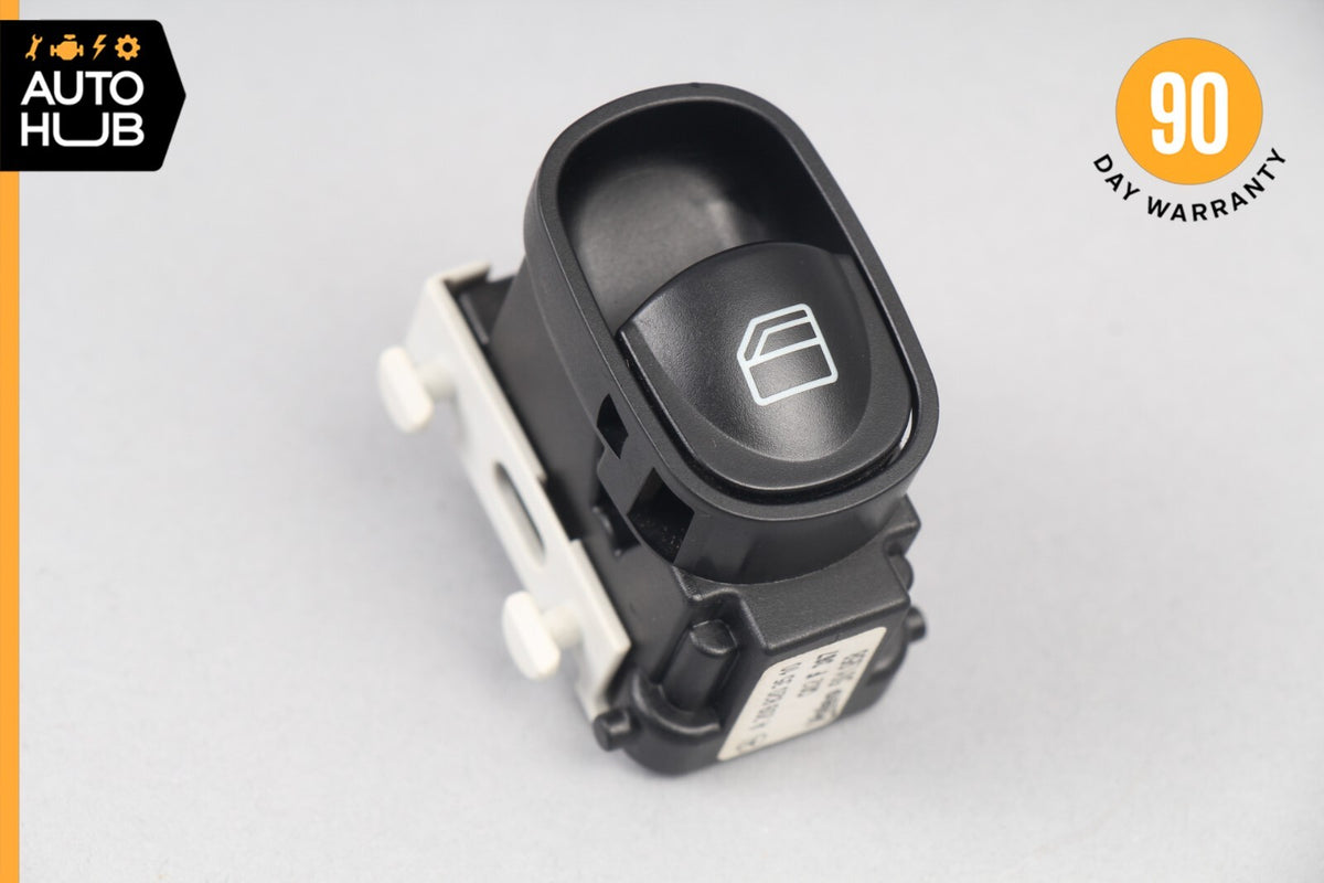 03-09 Mercedes W209 CLK320 CLK500 Window Regulator Switch Rear Left or Right OEM - photo 3
