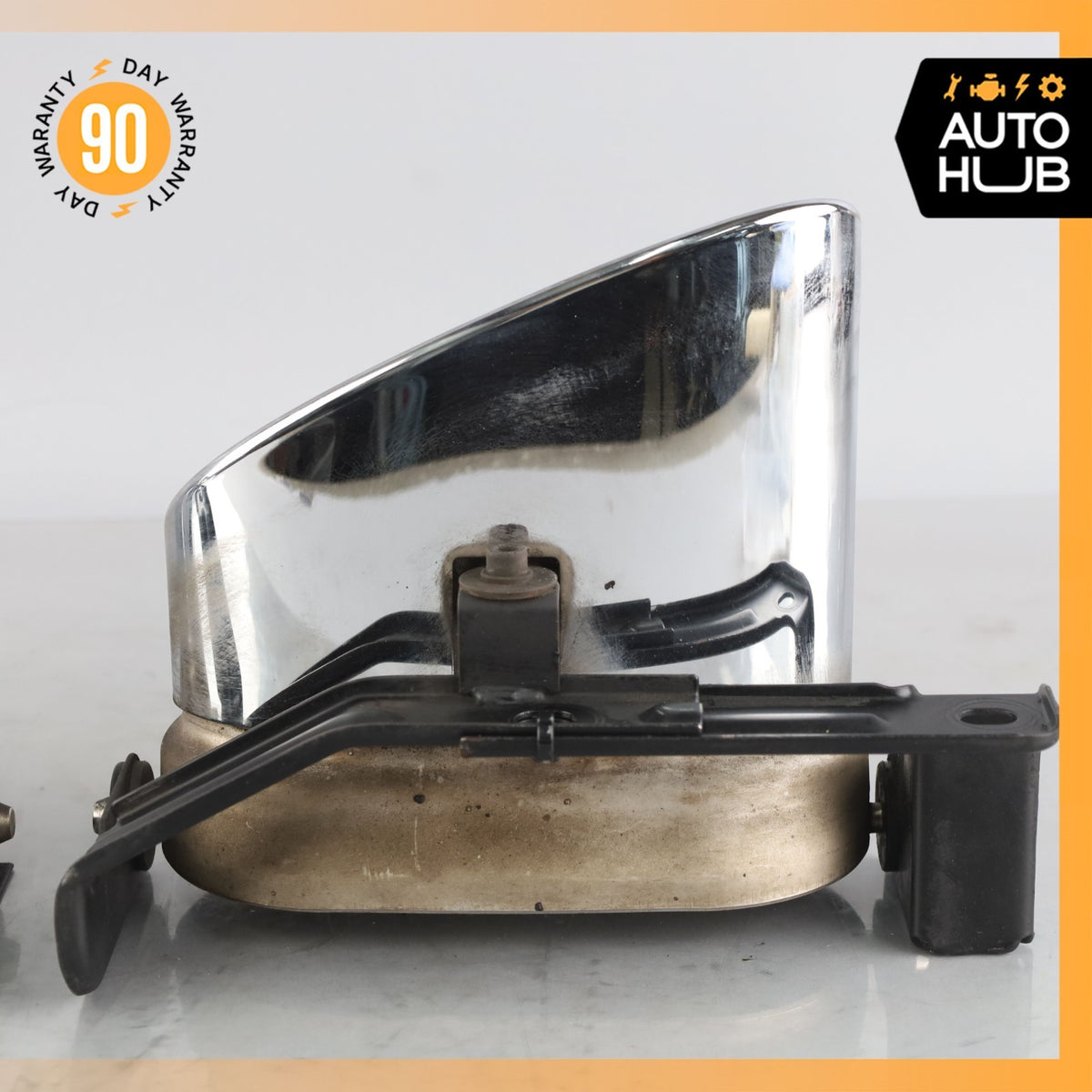 Bentley Continental GTC GT Exhaust Muffler Tips Left and Right Set OEM - photo 9