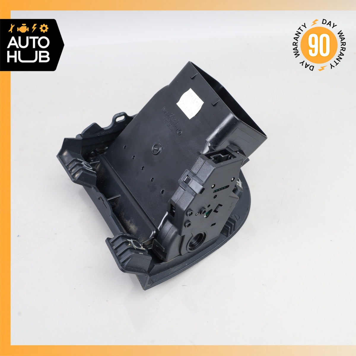 07-14 Mercedes W221 S600 CL550 Dashboard Dash AC A/C Air Vent Right Black OEM - photo 6