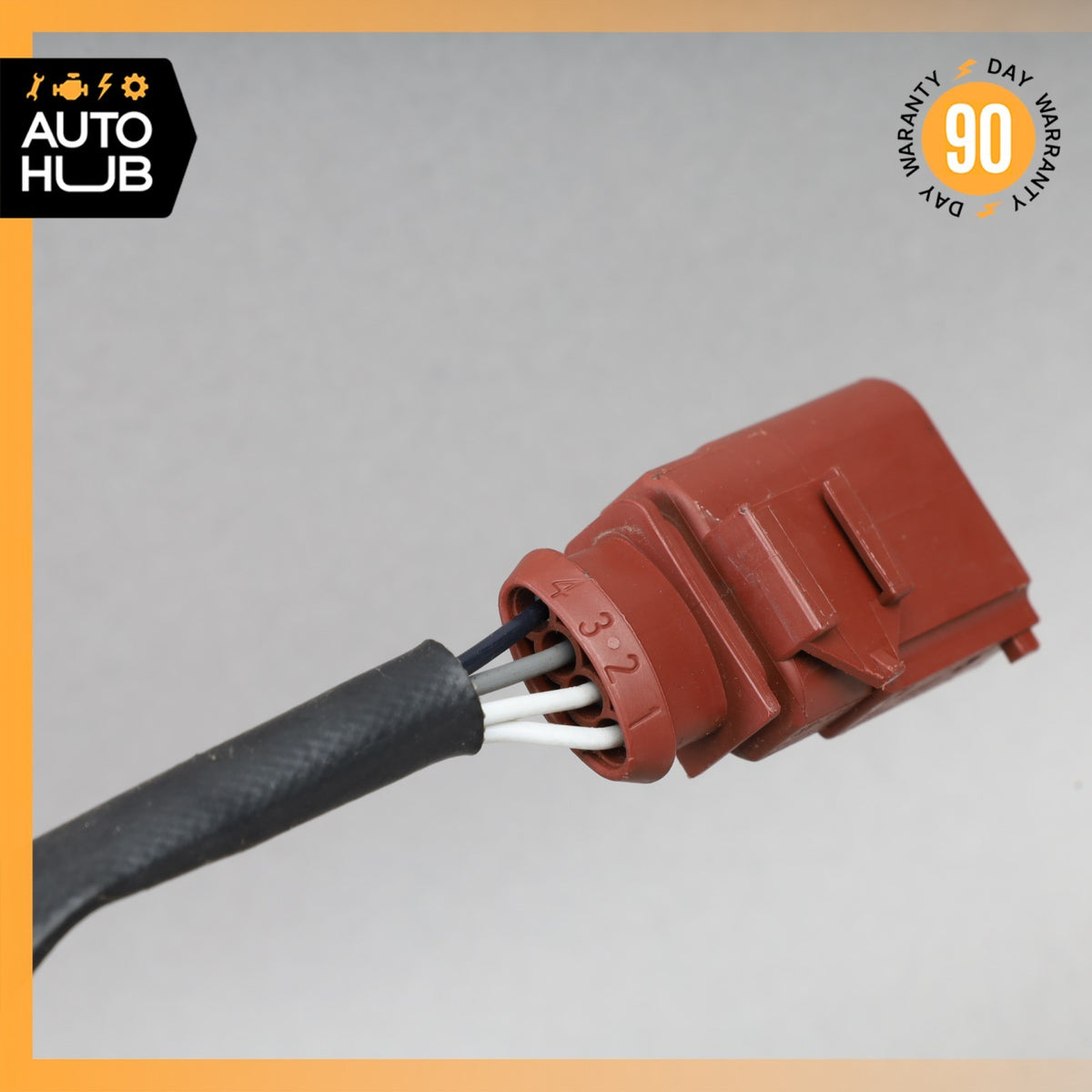 11-18 Porsche Cayenne 958 3.6L Oxygen O2 Sensor Lambda 03H906262S OEM - photo 4