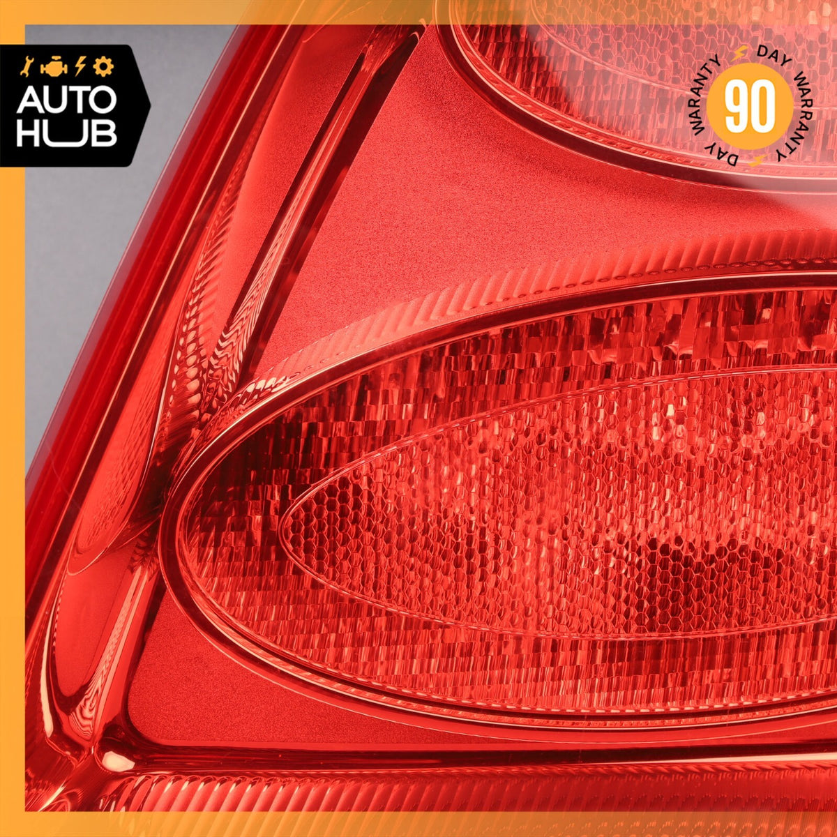 06-13 Bentley Continental Flying Spur Right Side Tail Light Lamp OEM - photo 8