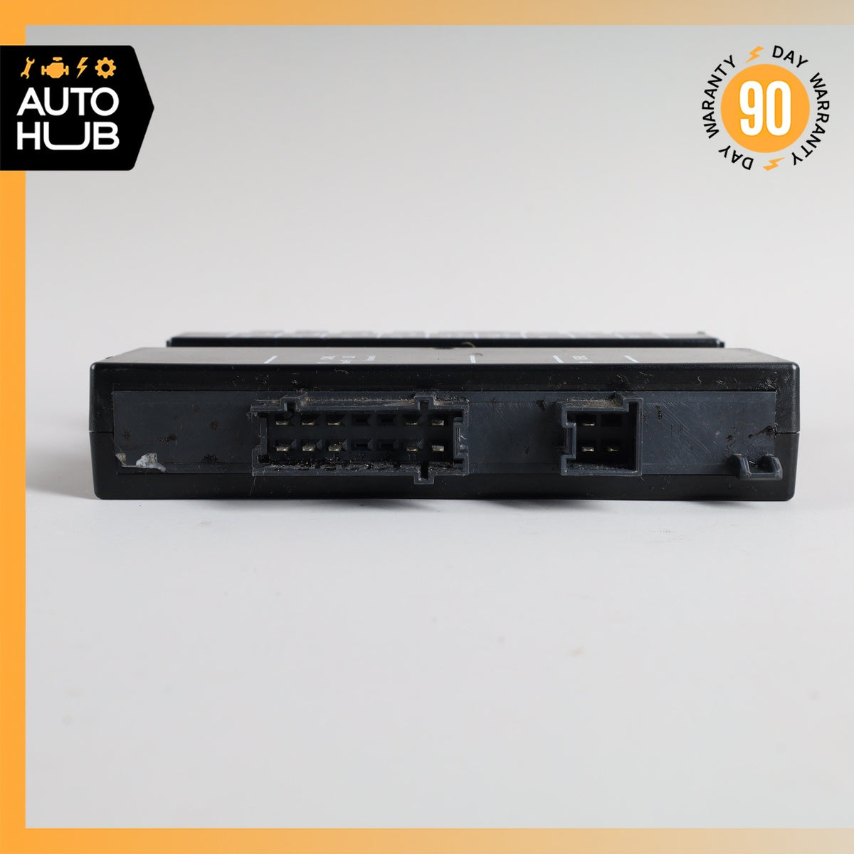 03-09 Mercedes W209 CLK350 E320 CLK500 Right Passenger Seat Control Module OEM - photo 9