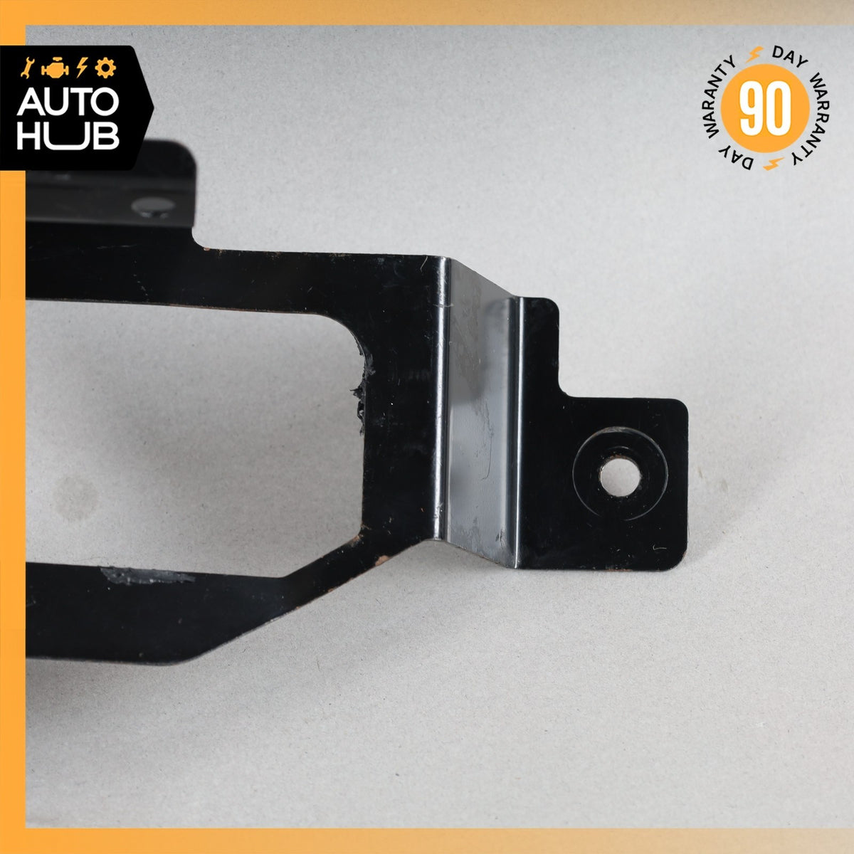 Aston Martin DB9 Engine Computer Module ECU Bracket Right 4G4312B695AF OEM - photo 5