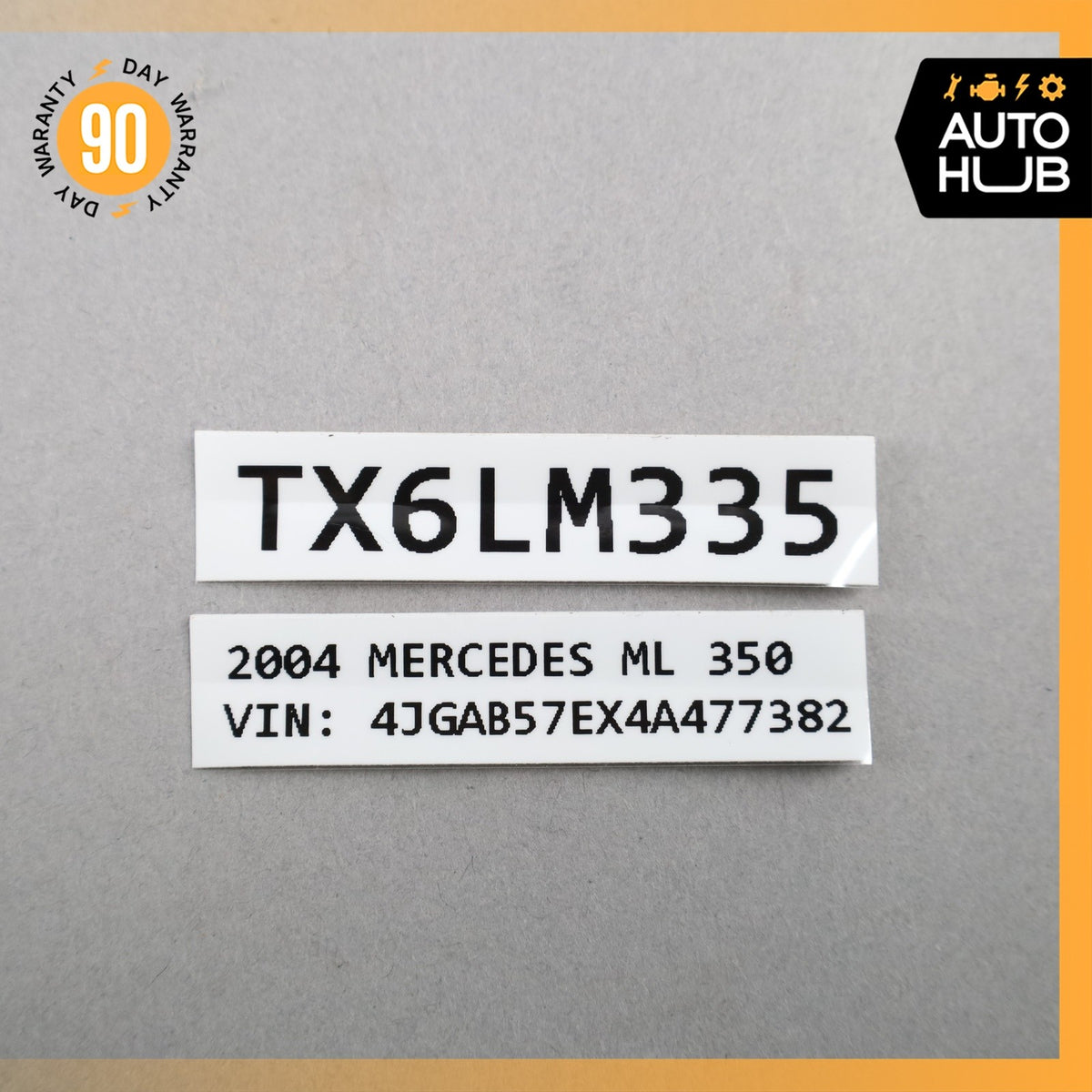 98-11 Mercedes W163 ML350 E55 AMG C320 S430 V-Belt Tensioner Pulley Mount OEM - photo 9