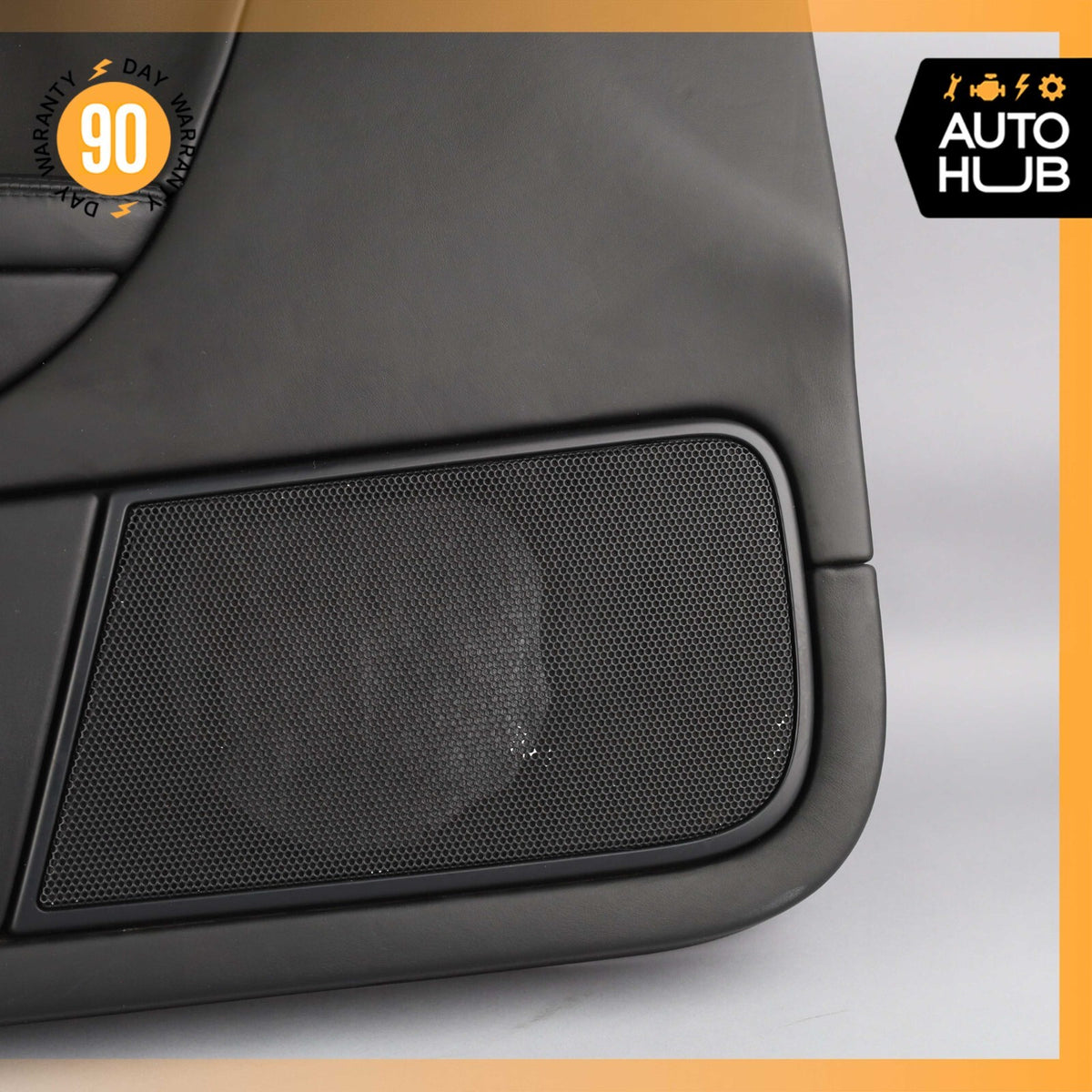 Bentley Continental Flying Spur Front Left Side Interior Door Panel OEM 76k - photo 6