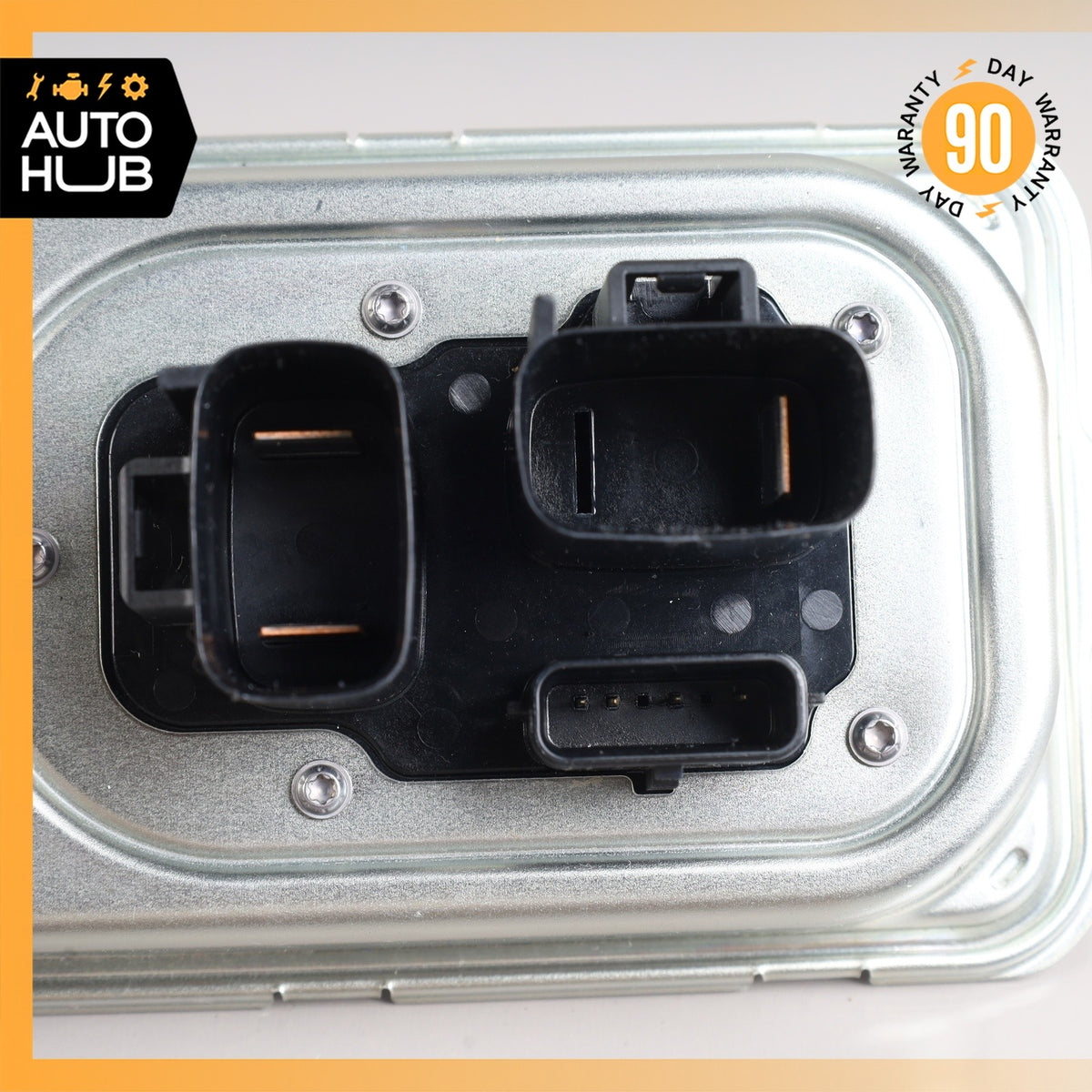 LR Range Rover Sport L494 Voltage Stabilizer Control Module GX7314B526AC OEM - photo 3