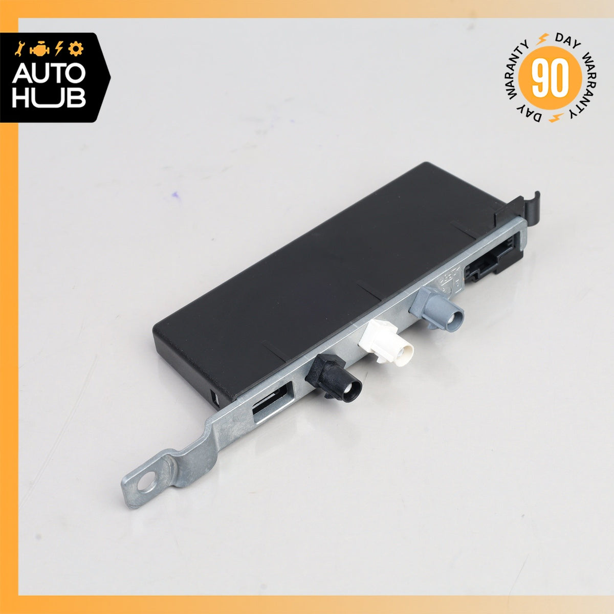 11-16 Porsche Cayenne 958 Rear Right Side Antenna Amplifier AMP Module OEM - photo 10