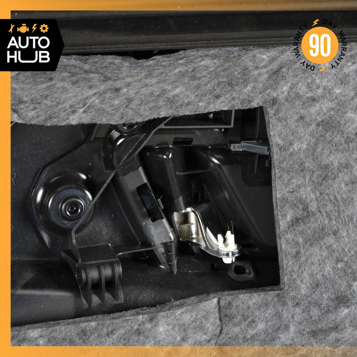 10-13 Mercedes W212 E350 E550 Front Right Side Interior Door Panel OEM 58k - photo 16
