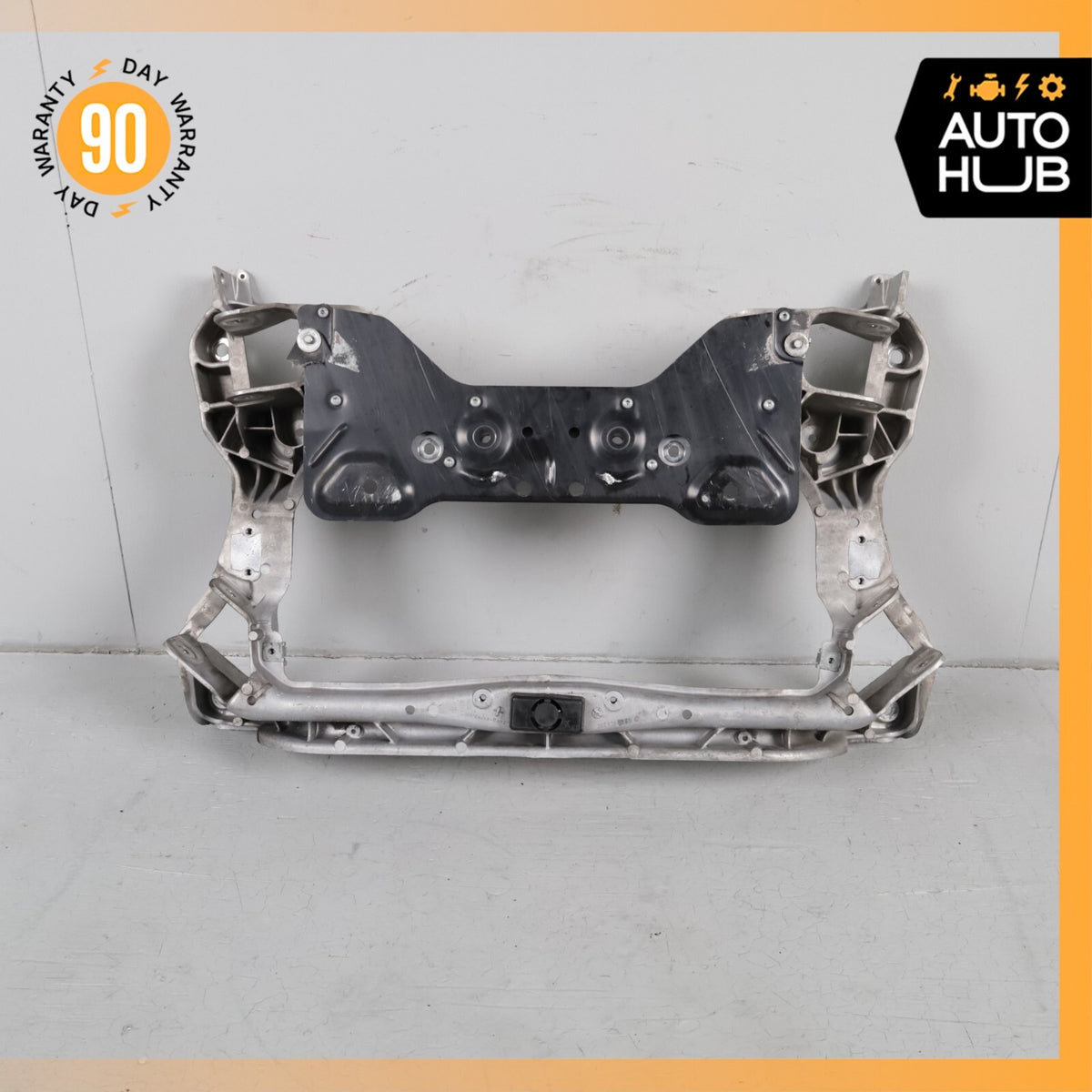 03-09 Mercedes W203 C55 CLK55 AMG M113 Front Subframe Crossmember Sub Frame OEM - photo 9