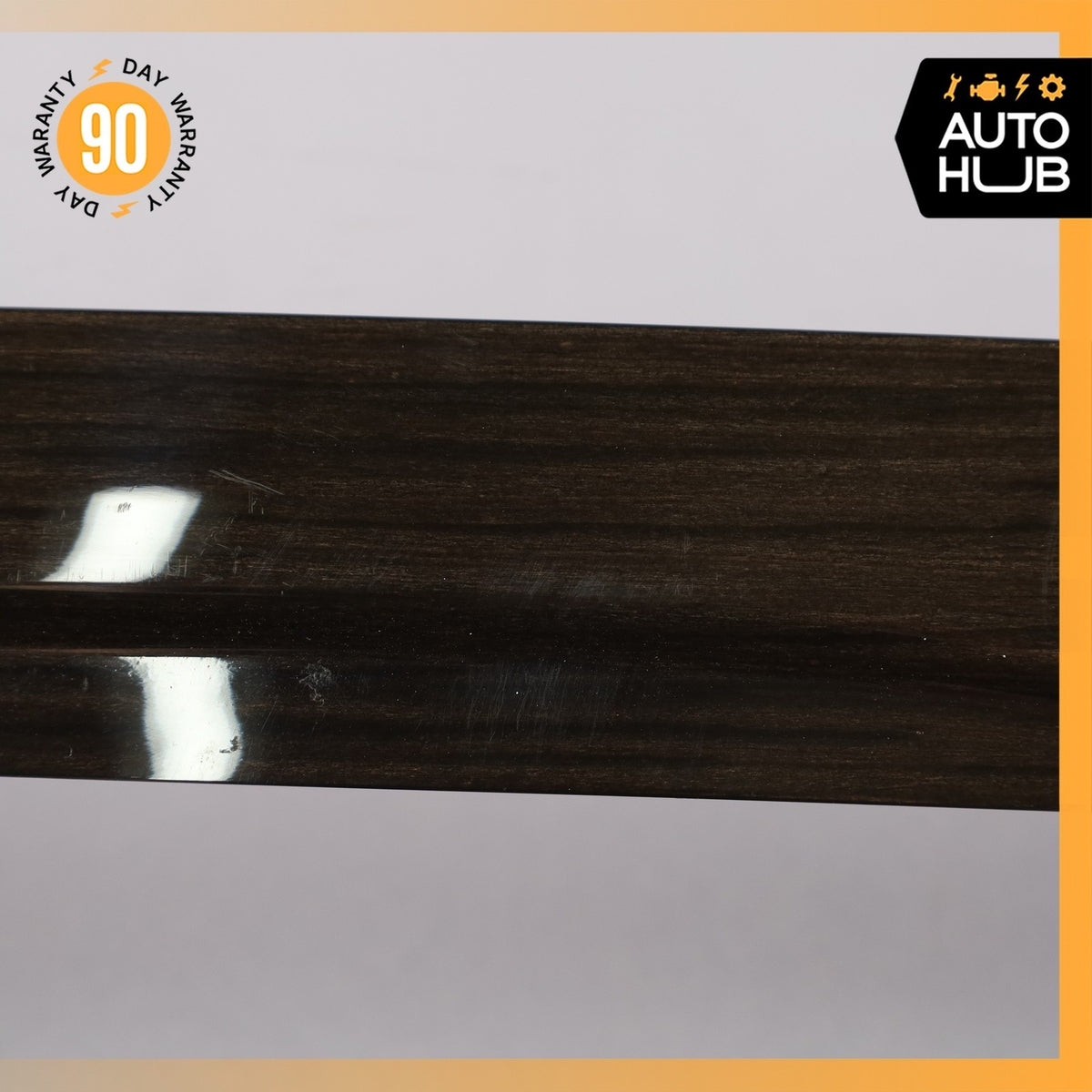 BMW G12 750Li Front Left Center Console Cover Panel Molding 51169301739 OEM - photo 8