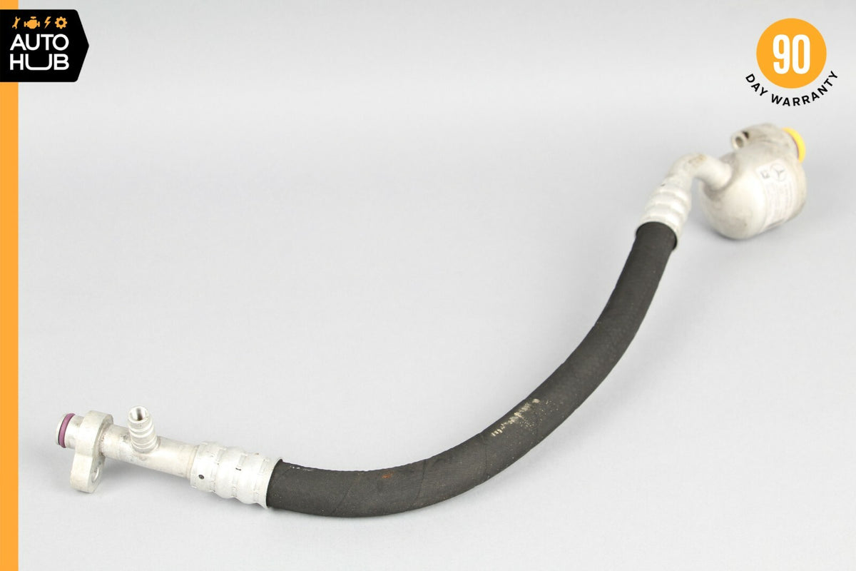 10-11 Mercedes W207 E350 Coupe AC Air Conditioning Hose Pipe Line 2048306215 OEM - photo 1