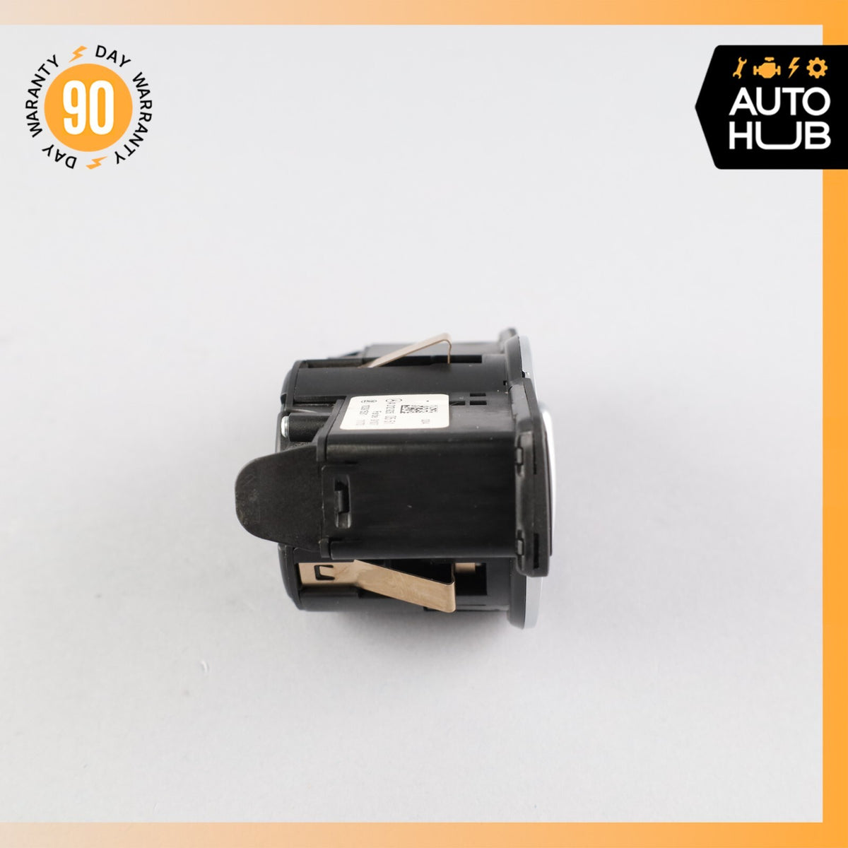 08-20 Mercedes R172 SLK250 C350 Headlight Fog Light Switch Control Module OEM - photo 4
