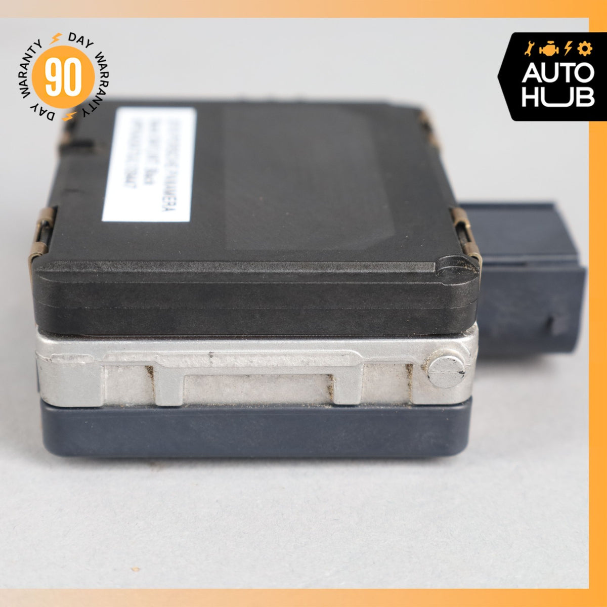 17-23 Porsche Panamera 971 Rear Left Blind Spot Radar Sensor Module OEM 87k - photo 5