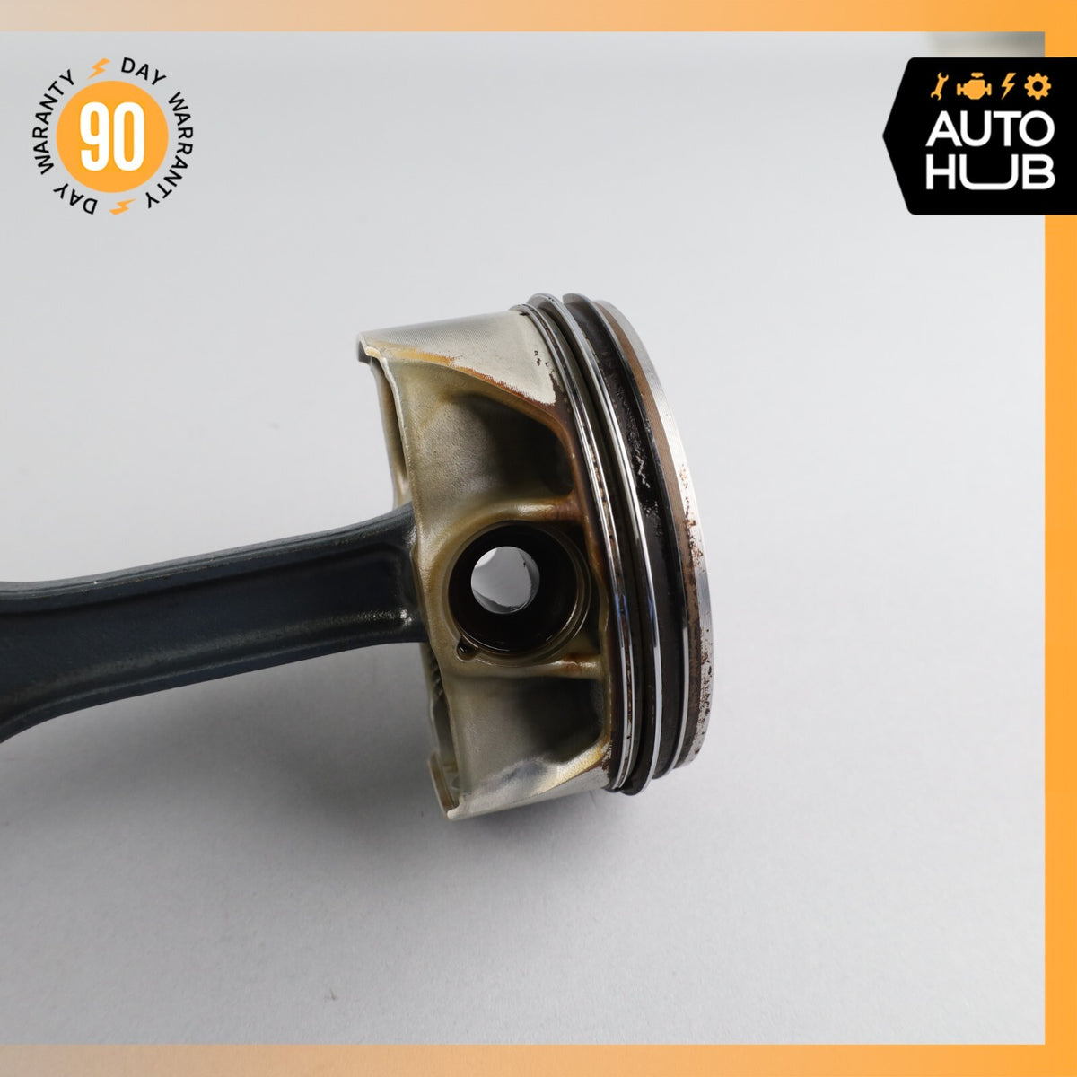 Mercedes W221 S63 CL63 E63 CLS63 AMG M157 Engine Motor Piston Connecting Rod OEM - photo 9
