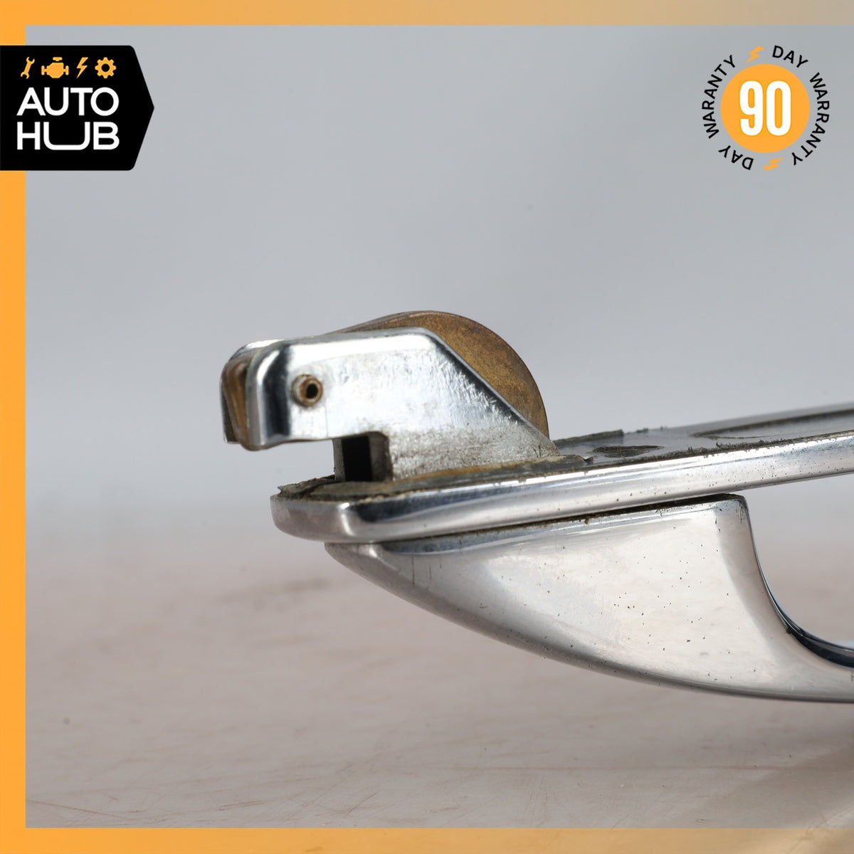 93-09 Bentley Brooklands RR Silver Seraph Front or Rear Exterior Door Handle OEM - photo 8