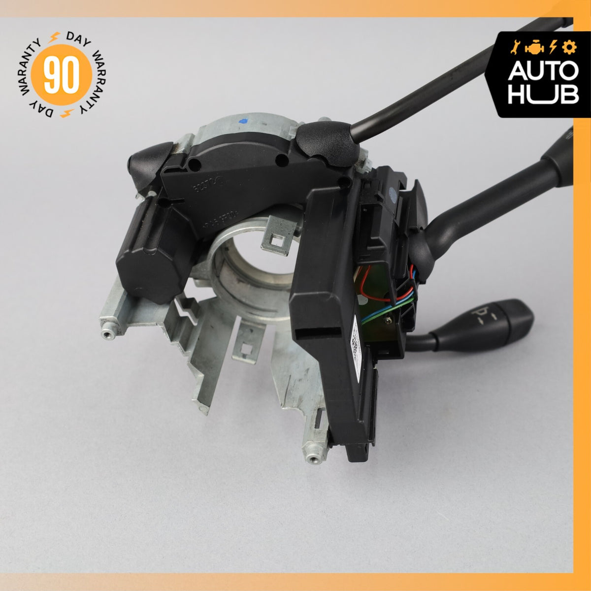 07-11 Mercedes W219 CLS500 E350 Steering Column Control Switch 1715402645 OEM - photo 9