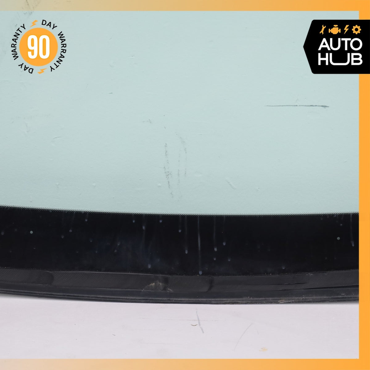 10-15 Mercedes W207 E350 C250 Coupe Front Windshield Window Glass XYG - photo 14