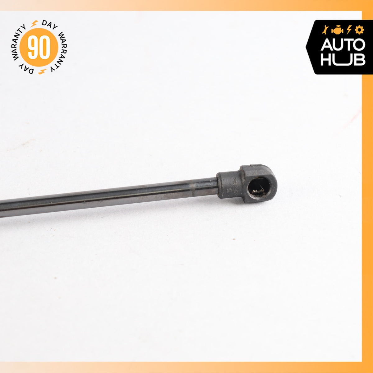 Bentley Continental GT Rear Left or Right Trunk Lid Frame Shock Lift OEM - photo 9