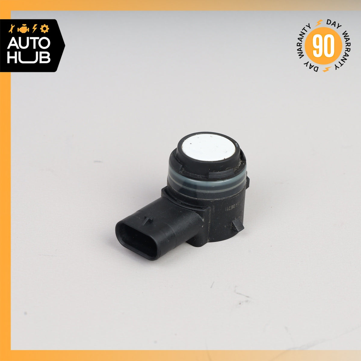 Porsche Panamera Front or Rear Bumper Parking Assit Sensor PDC 5Q0919275 OEM - photo 2