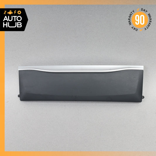 BMW G12 740Li Rear Center Console Cover Panel Trim 51169384717  OEM - photo 1