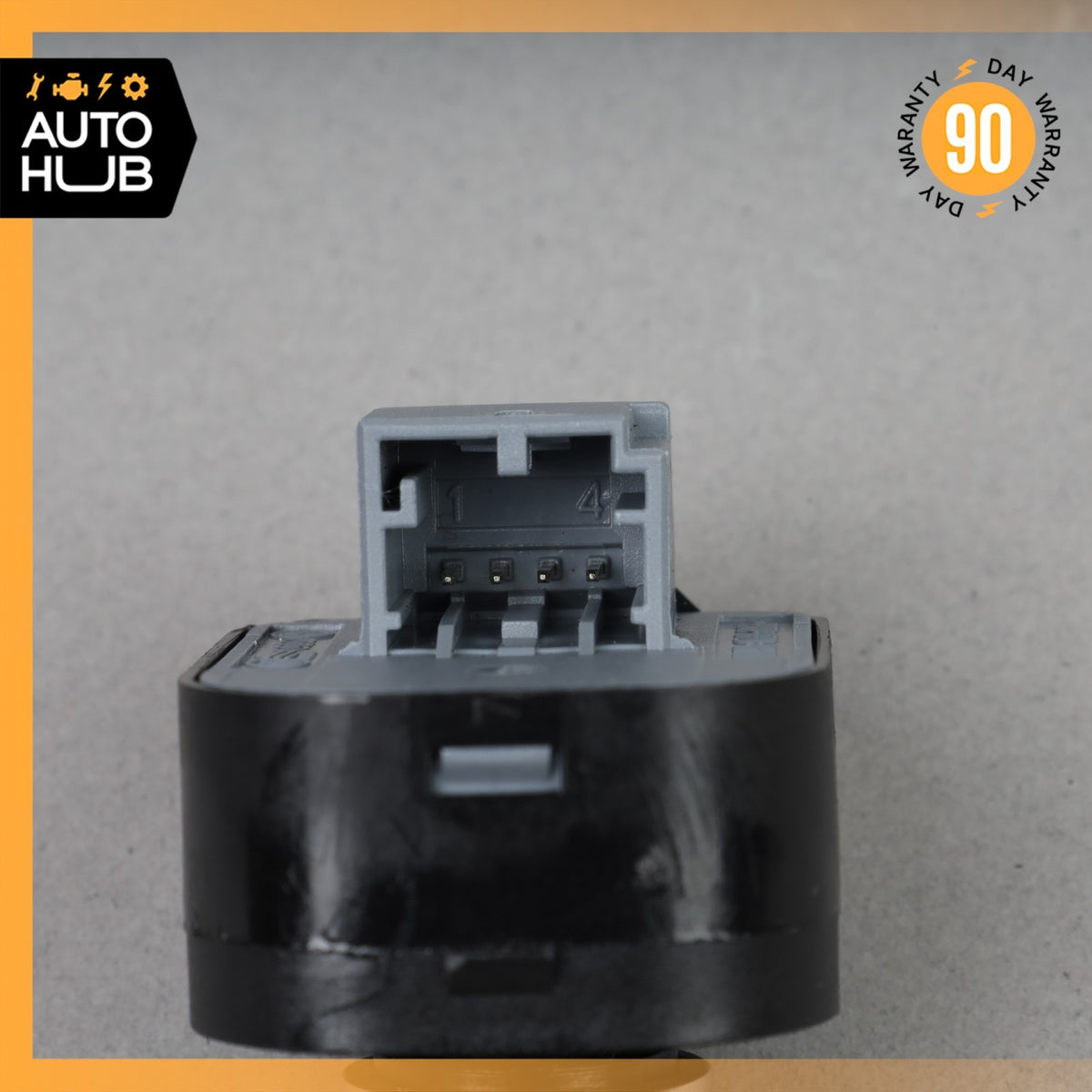 Audi B8 A4 Door Mirror Control Switch 8K0959565E OEM - photo 7