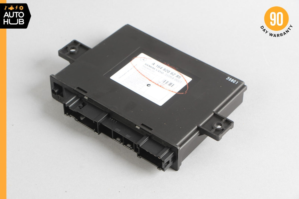 06-12 Mercedes X164 GL550 GL350 ML350 Keyless Go Control Module 1648206285 OEM - photo 1