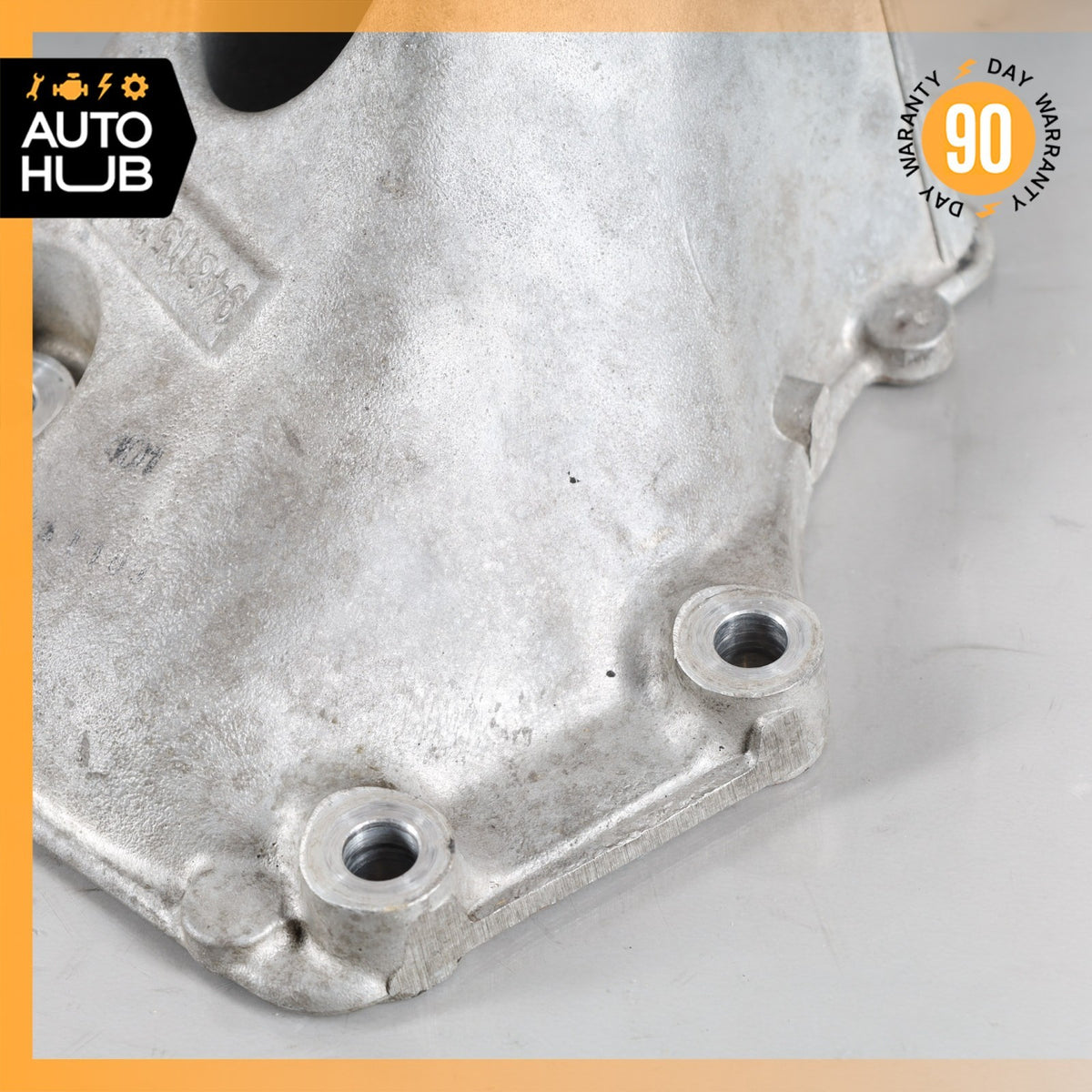 Porsche Panamera 970 Engine Motor Right Side Support Mount Bracket OEM - photo 4