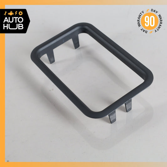 92-99 Mercedes W140 S500 S320 Center Console Shifter Bezel Trim Cover OEM - photo 1