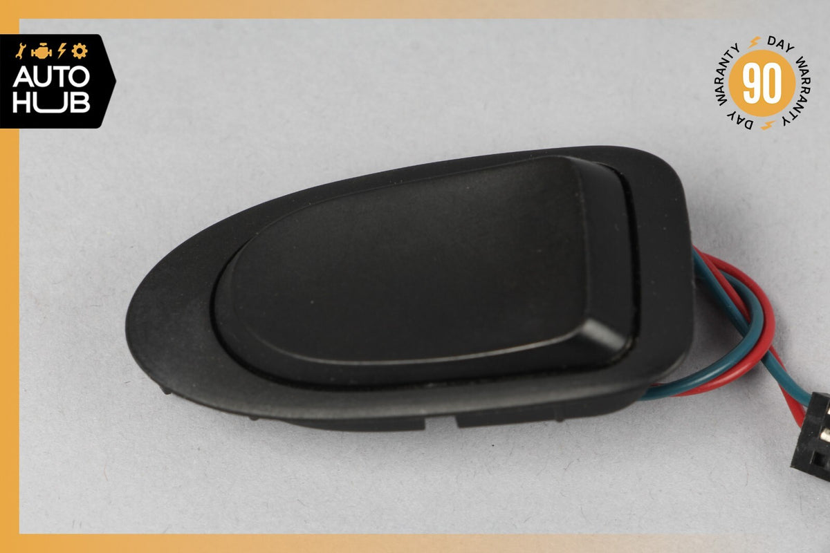 06-08 Mercedes X164 GL450 R350 ML450 Steering Wheel Paddle Shifters Set OEM - photo 2