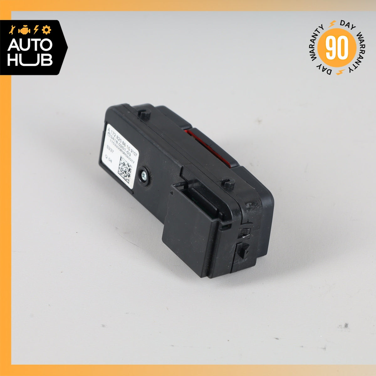 Mercedes W117 CLA250 GLE350 C350 Overhead Emergency Panel Control Switch OEM - photo 8
