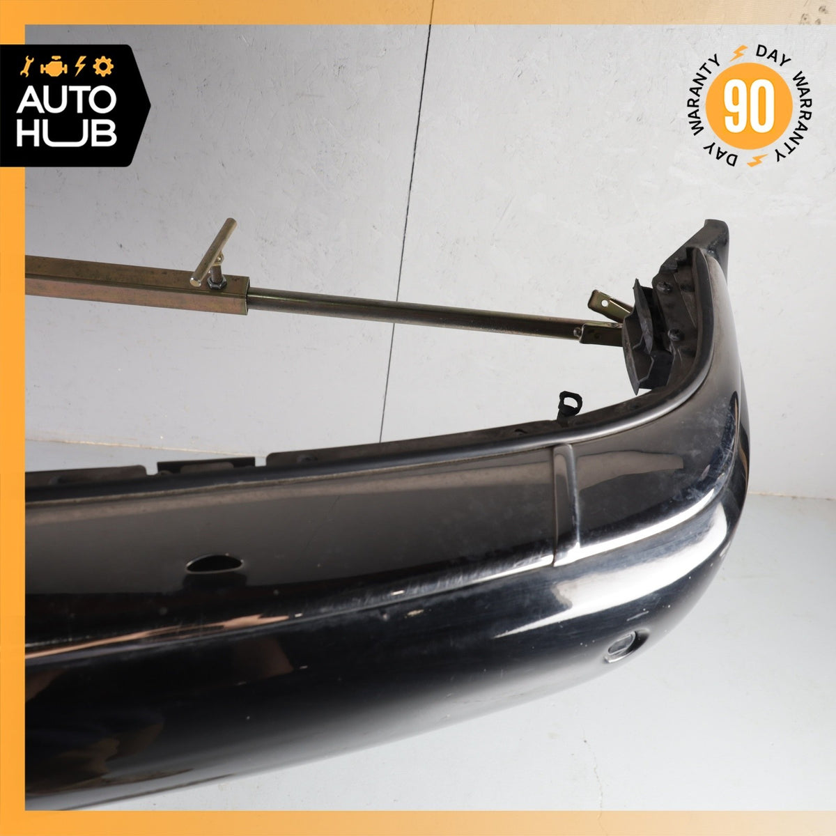 00-02 Bentley Arnage Front Bumper Cover Assembly Black OEM 50k - photo 14