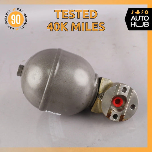83-98 Rolls Royce Silver Spur Azure Rear Hydraulic Suspension Accumulator OEM - photo 1