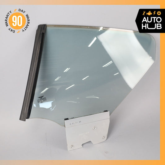 03-10 Bentley Continental GT Coupe Rear Left Side Quarter Window Glass OEM - photo 1