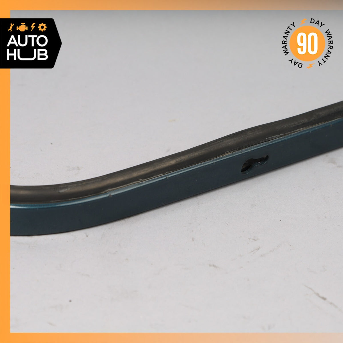 90-02 Mercedes R129 SL500 SL320 300SL Front Left Side Headlight Lamp Trim OEM - photo 4