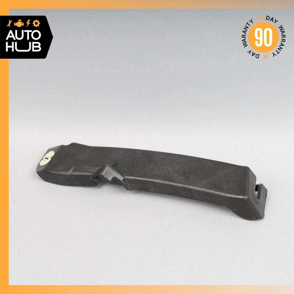 Porsche Cayenne 958 Hybrid S Rear Right Passenger Side Bumper Cover Bracket OEM - photo 5