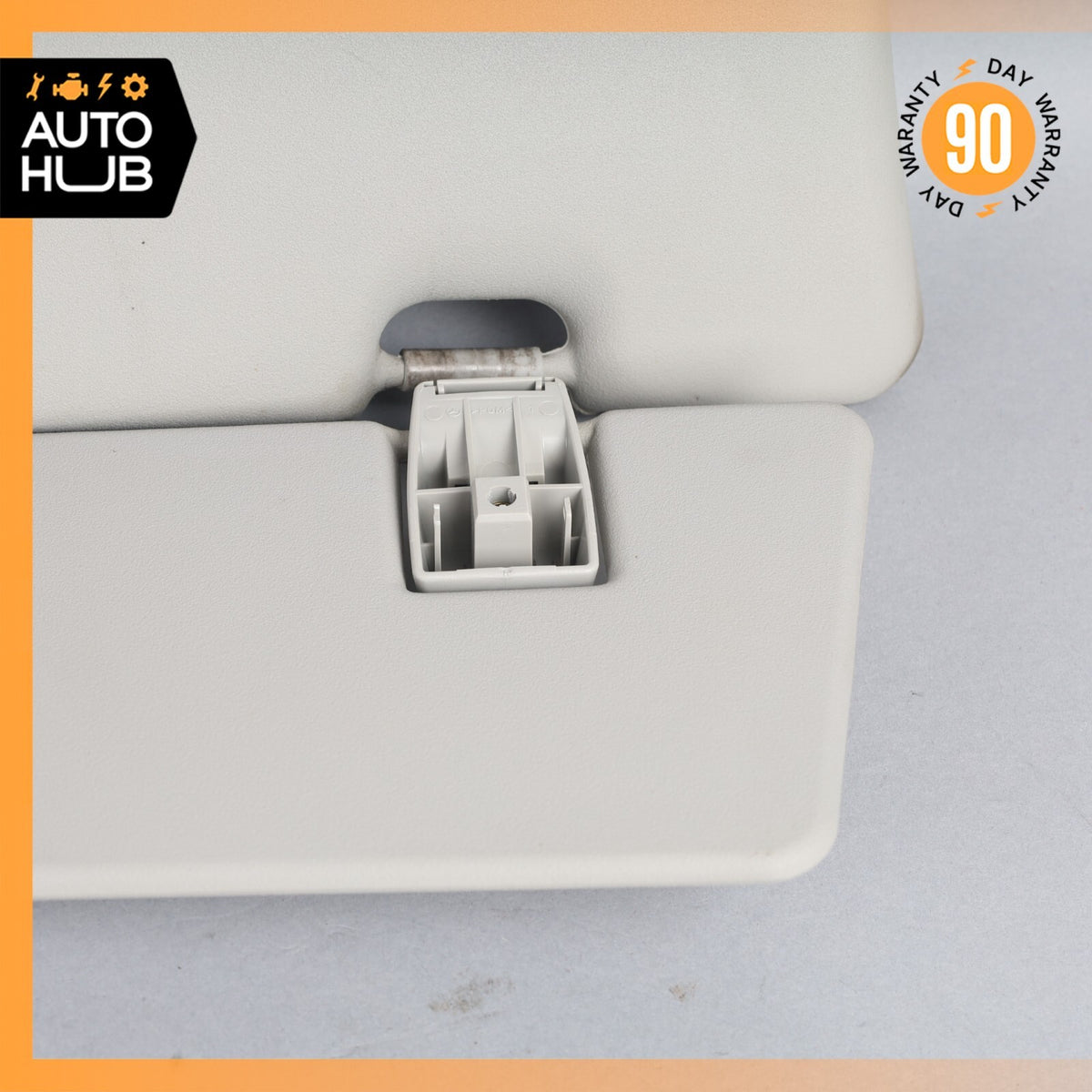 06-12 Mercedes X164 GL450 ML350 Sun Visor Sunvisor Front Left Driver Side OEM - photo 10
