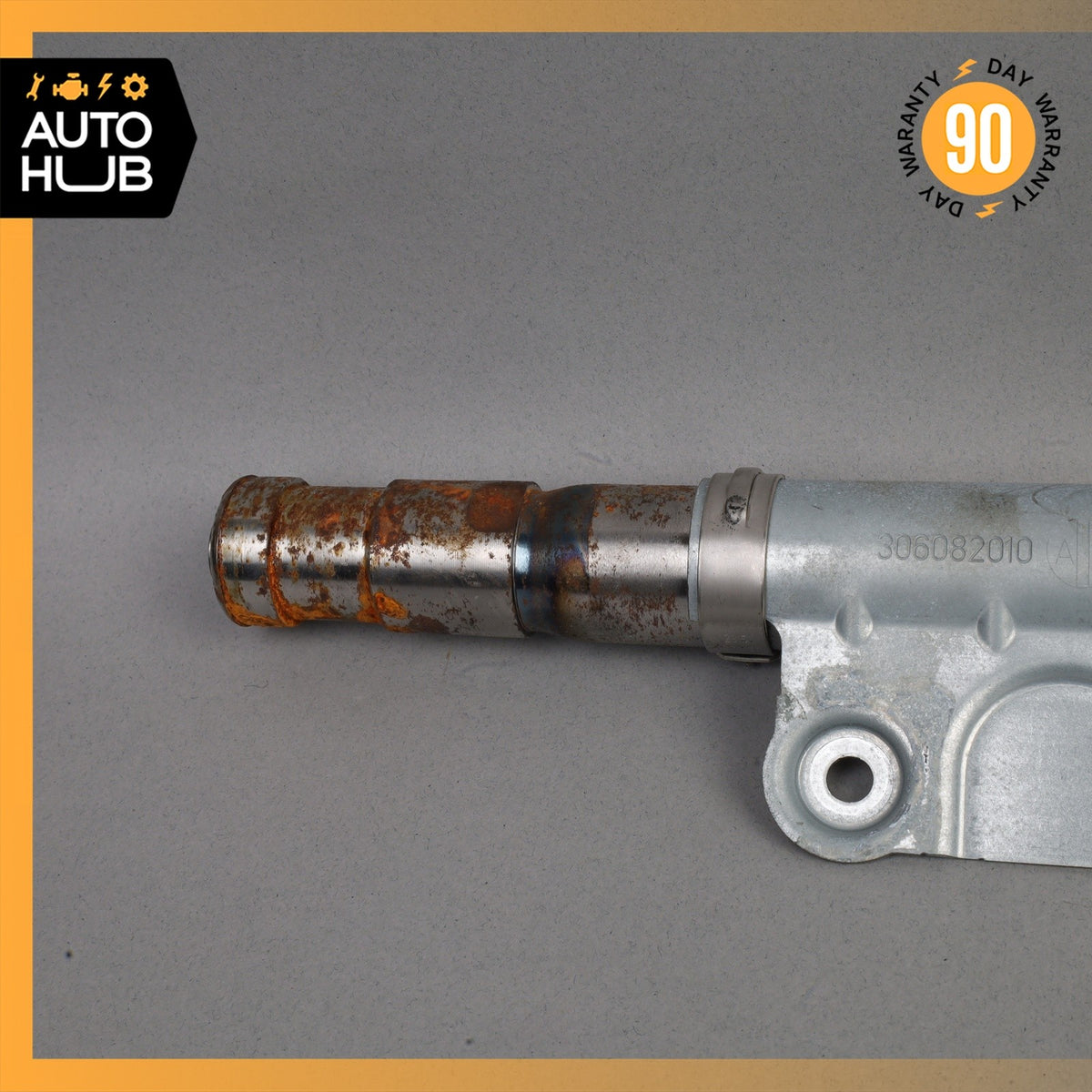 11-17 Mercedes W207 E350 E550 Door Airbag Left Driver Side 2078602302 OEM - photo 7