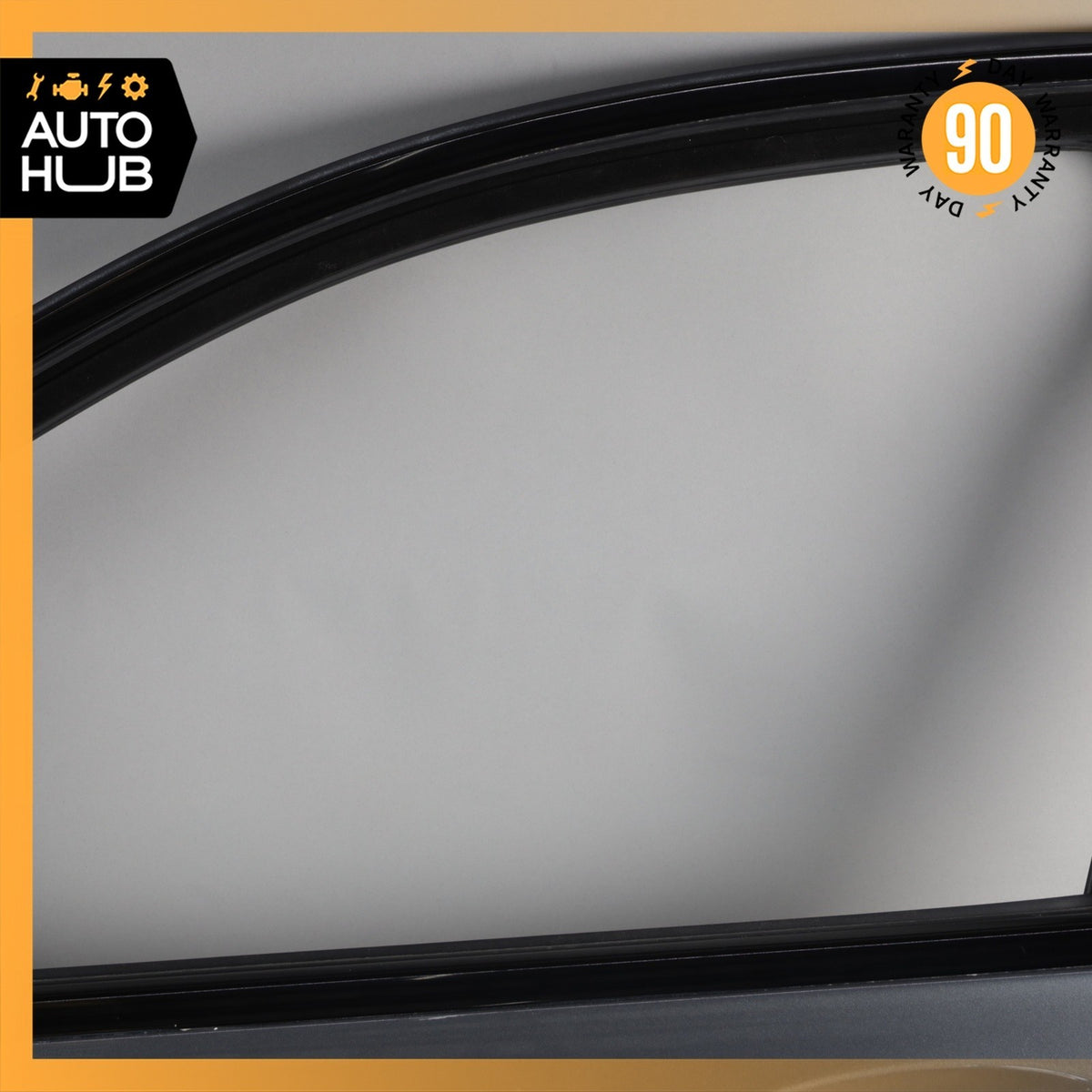 16-22 Mercedes X253 GLC300 GLC63 AMG Front Left Driver Side Door Shell OEM 57k - photo 3