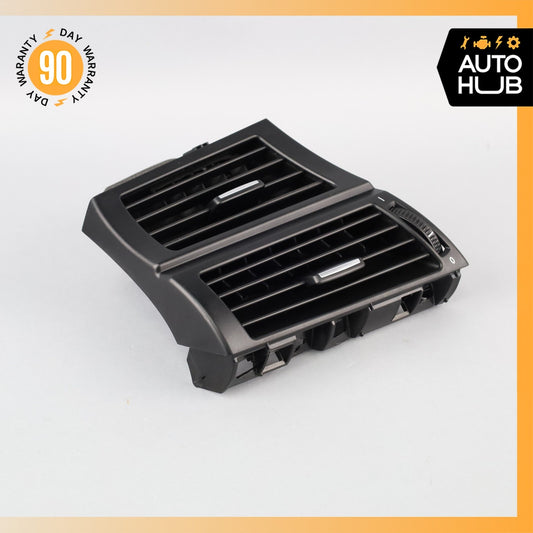 07-14 BMW E70 X5 X6 Dashboard Dash AC A/C Air Vent Left Side OEM - photo 1