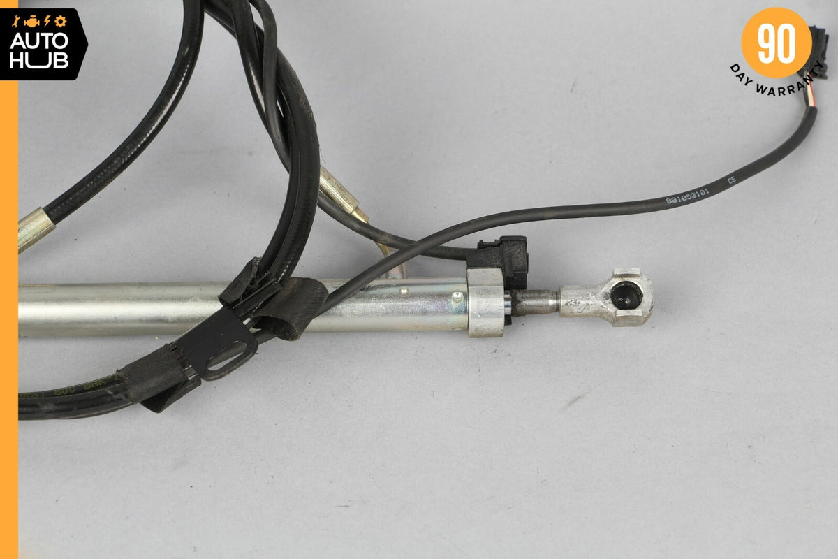 07-14 Mercedes W216 CL63 S550 CL550 Trunk Lid Pull Down Hydraulic Cylinder OEM - photo 9