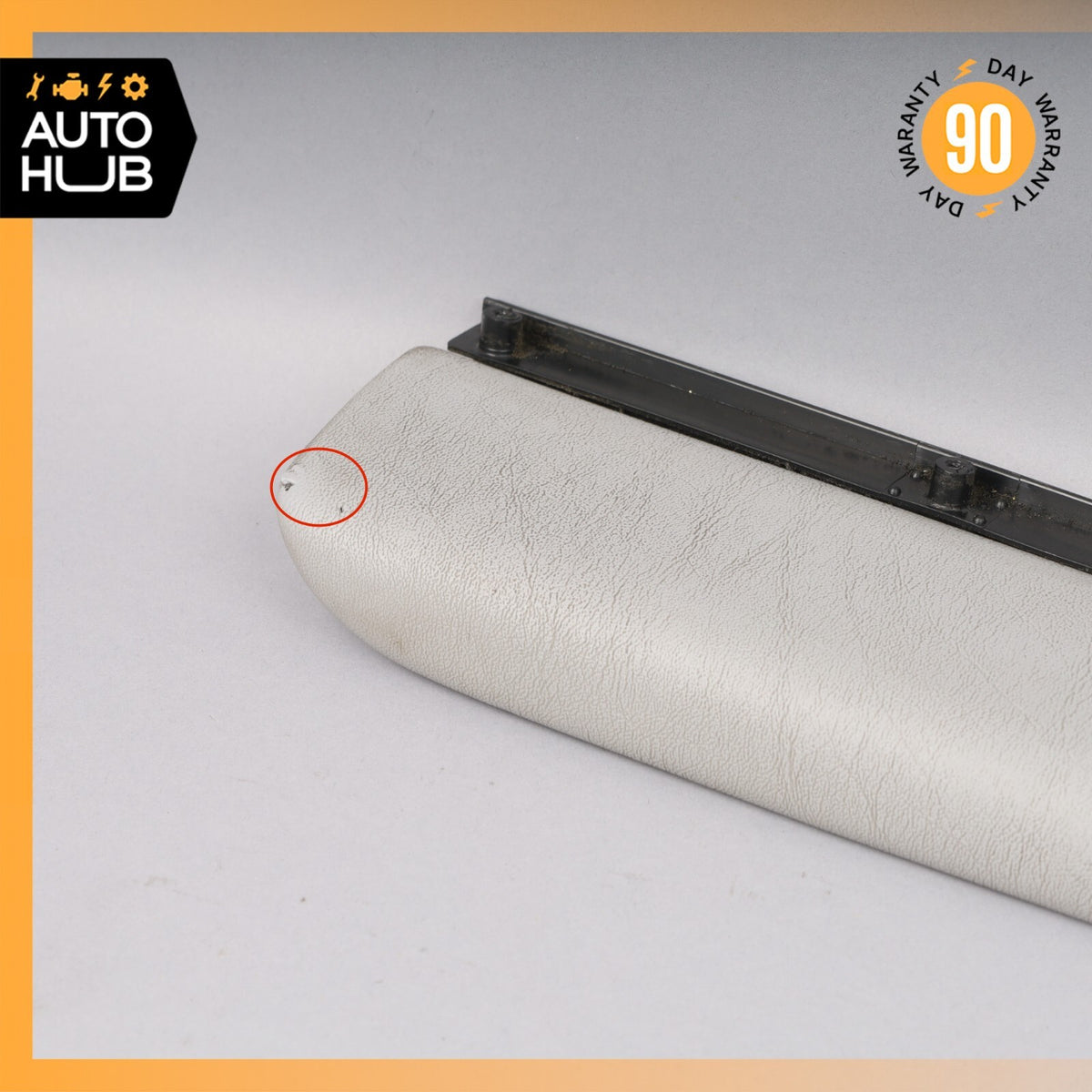 Mercedes R129 SL500 SL320 Left Interior Door Panel Storage Compartment OEM - photo 5