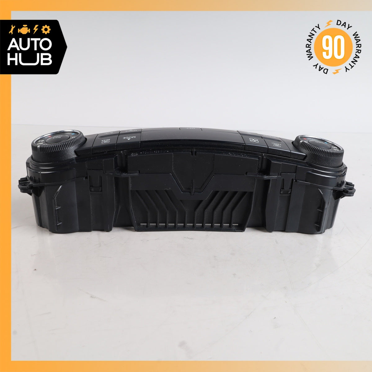 07-09 Mercedes W211 E350 E550 Air Conditioner Control Switch 2118301690 OEM - photo 9